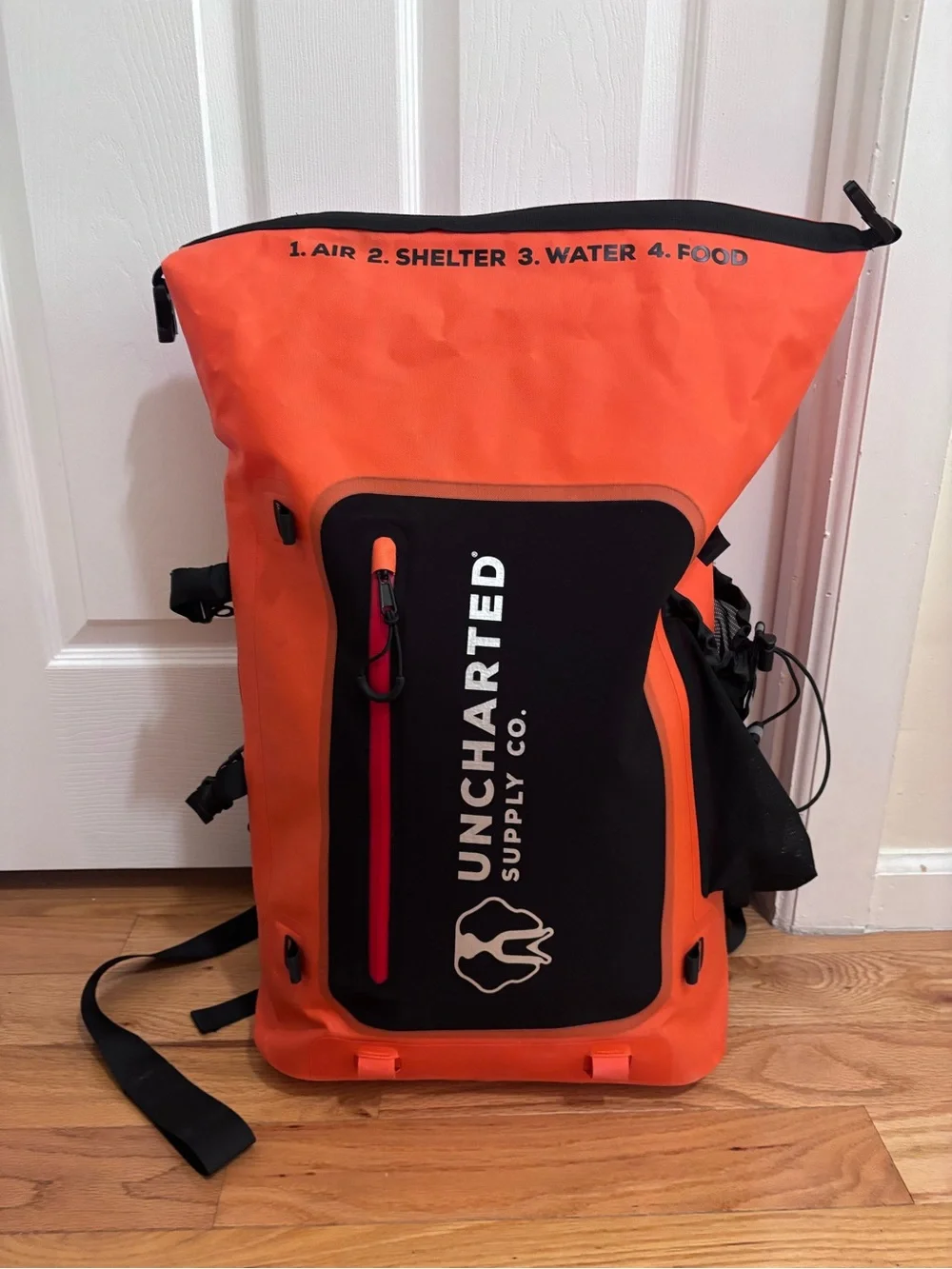 Uncharted Supply Co Survival Bag - SHELL ONLY!